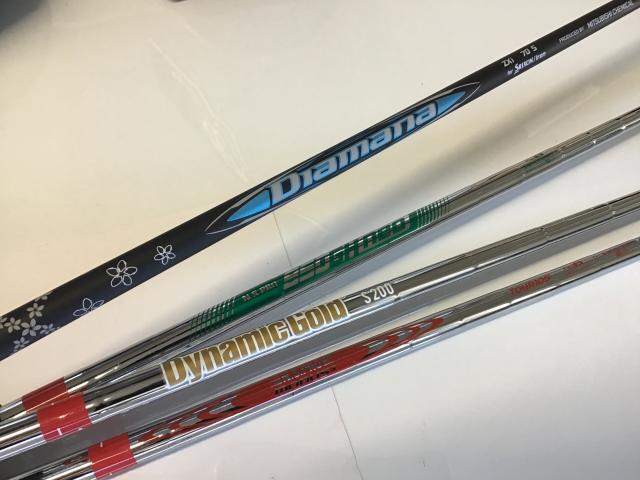 SRIXON ZXi シリーズ 試打クラブ ｜越谷花田店｜ゴルフのこと